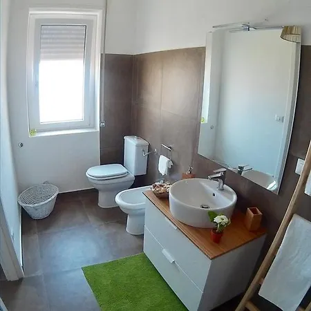 La Casetta In Alto Apartamento *