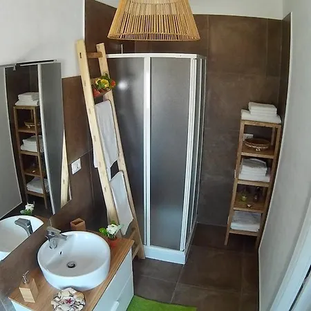 Apartment La Casetta In Alto