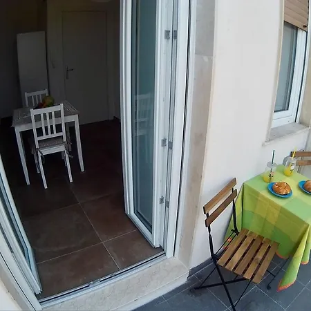 La Casetta In Alto Apartment *